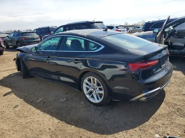 WAUFACF51RA089707 2024 AUDI A5 - Image 2