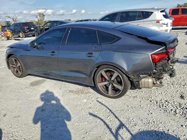 WAUFACF51RA093997 2024 AUDI A5 - Image 2