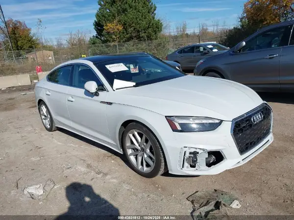 WAUFACF51RA122978 2024 AUDI A5 - Image 1