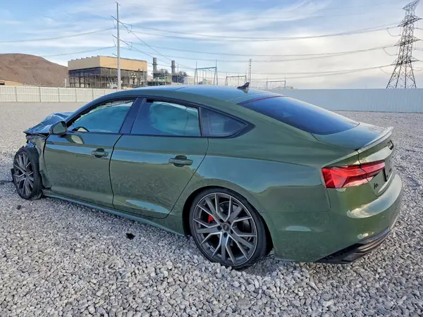 WAUFACF51SA005472 2025 AUDI A5 - Image 2
