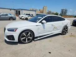WAUFACF51SA010882 2025 AUDI A5