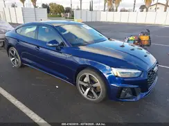 WAUFACF51SA011062 2025 AUDI A5