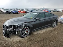 WAUFACF51SA013586 2025 AUDI A5