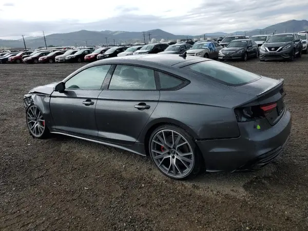 WAUFACF51SA013586 2025 AUDI A5 - Image 2