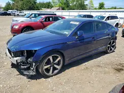 WAUFACF51SA014902 2025 AUDI A5