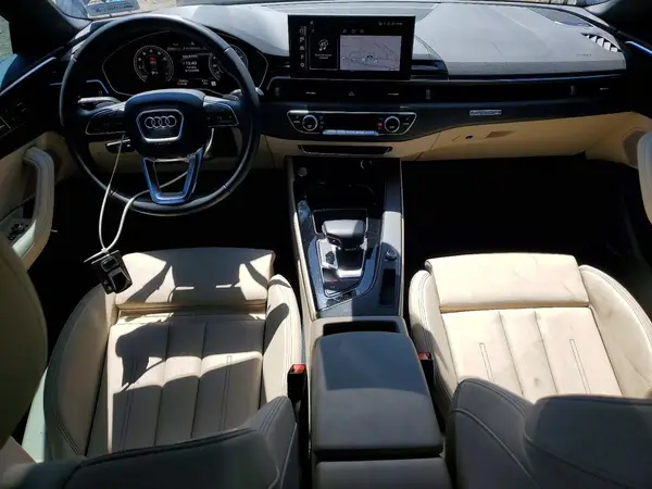 WAUFACF51SA014902 2025 AUDI A5 - Image 8