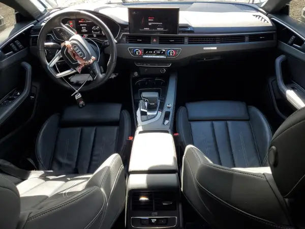 WAUFACF52MA006570 2021 AUDI A5 - Image 8