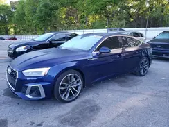 WAUFACF52MA007203 2021 AUDI A5