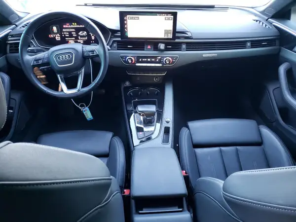 WAUFACF52MA007203 2021 AUDI A5 - Image 8