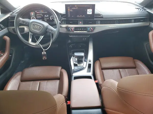 WAUFACF52MA009744 2021 AUDI A5 - Image 8
