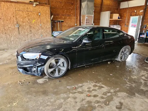 WAUFACF52MA028309 2021 AUDI A5 - Image 1