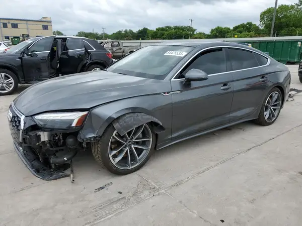 WAUFACF52MA029508 2021 AUDI A5 - Image 1