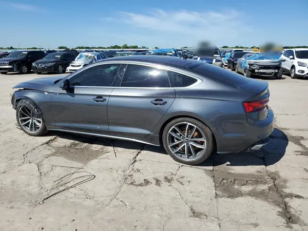WAUFACF52MA029508 2021 AUDI A5 - Image 2