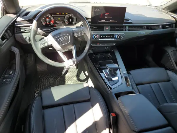 WAUFACF52MA029508 2021 AUDI A5 - Image 8