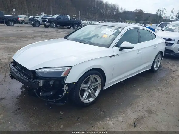 WAUFACF52MA032229 2021 AUDI A5 - Image 2