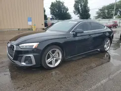 WAUFACF52MA034370 2021 AUDI A5