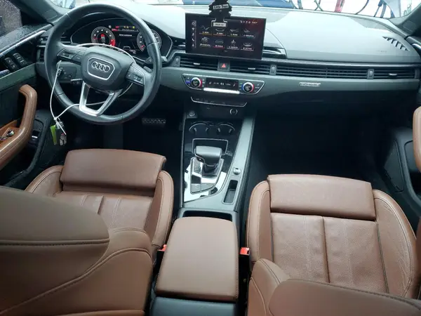 WAUFACF52MA034370 2021 AUDI A5 - Image 8