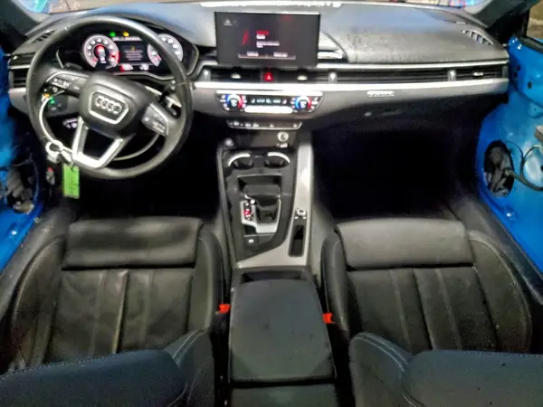 WAUFACF52MA055364 2021 AUDI A5 - Image 8