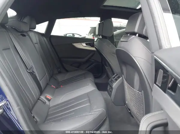WAUFACF52MA062945 2021 AUDI A5 - Image 8