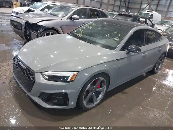 WAUFACF52NA017134 2022 AUDI A5 - Image 2