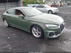 WAUFACF52NA017151 2022 AUDI A5