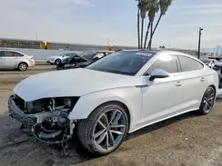 WAUFACF52NA017974 2022 AUDI A5