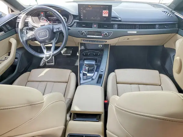WAUFACF52NA017974 2022 AUDI A5 - Image 8