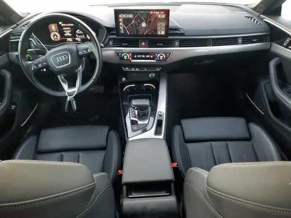 WAUFACF52NA024472 2022 AUDI A5 - Image 8