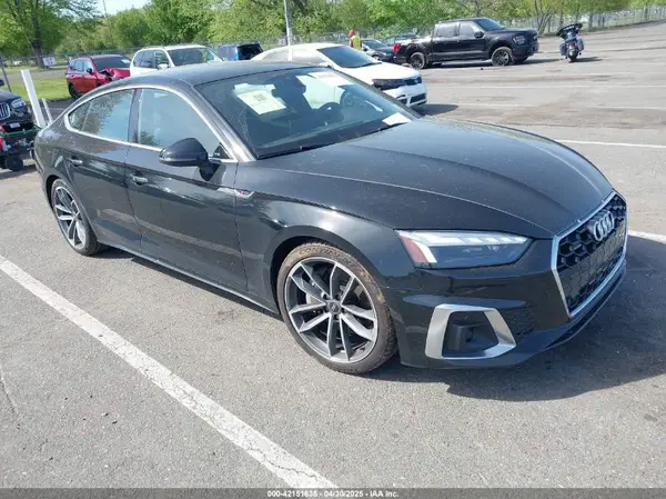 WAUFACF52PA015824 2023 AUDI A5 - Image 1