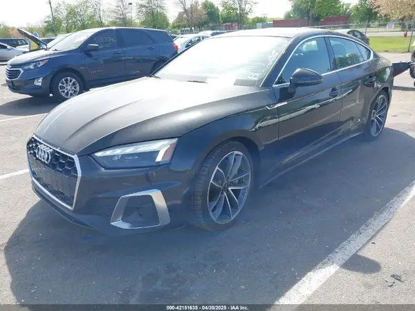 WAUFACF52PA015824 2023 AUDI A5 - Image 2