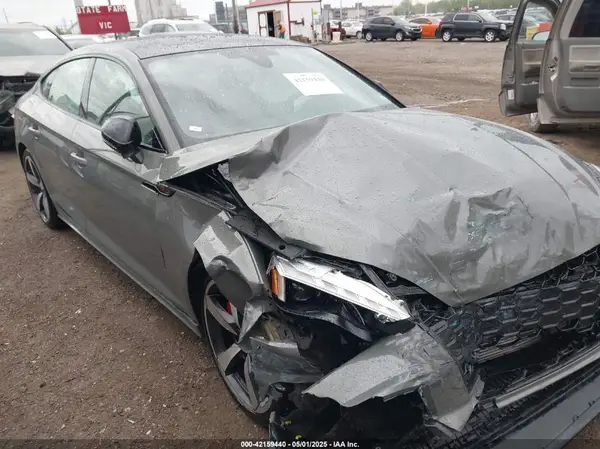WAUFACF52PA021641 2023 AUDI A5 - Image 1