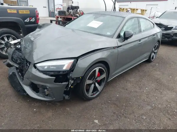 WAUFACF52PA021641 2023 AUDI A5 - Image 2