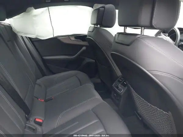 WAUFACF52PA021641 2023 AUDI A5 - Image 8
