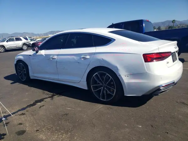 WAUFACF52PA028721 2023 AUDI A5 - Image 2