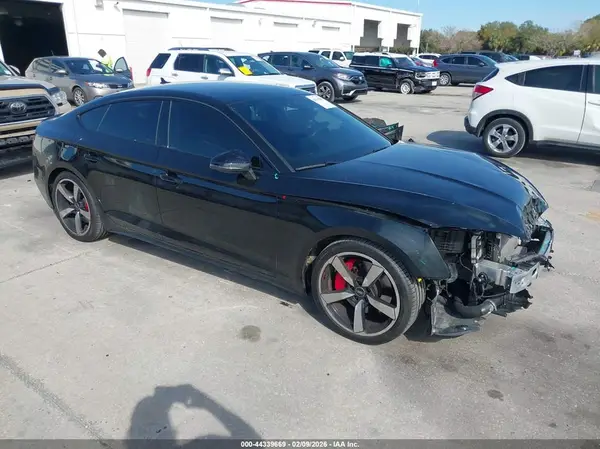 WAUFACF52PA028959 2023 AUDI A5 - Image 1
