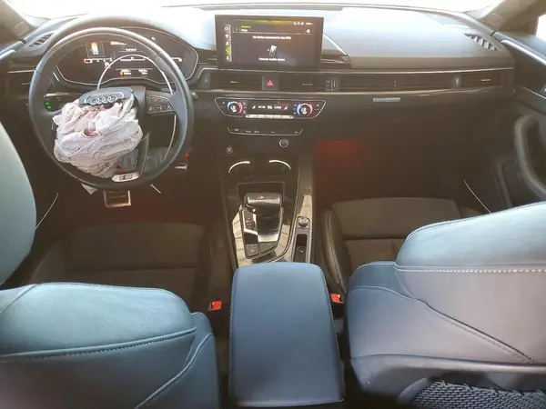 WAUFACF52PA044255 2023 AUDI A5 - Image 8