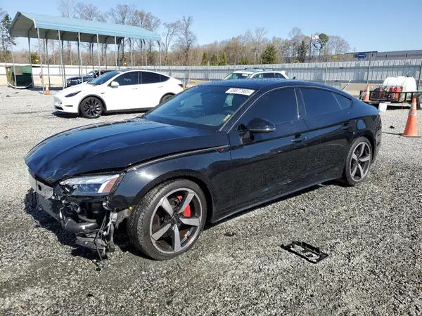 WAUFACF52PA054798 2023 AUDI A5 - Image 1