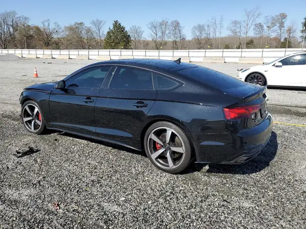 WAUFACF52PA054798 2023 AUDI A5 - Image 2
