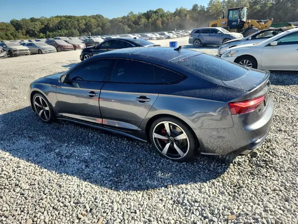 WAUFACF52PA055322 2023 AUDI A5 - Image 2