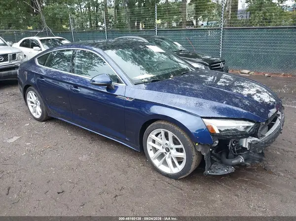 WAUFACF52PA060603 2023 AUDI A5 - Image 1