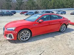 WAUFACF52RA006270 2024 AUDI A5