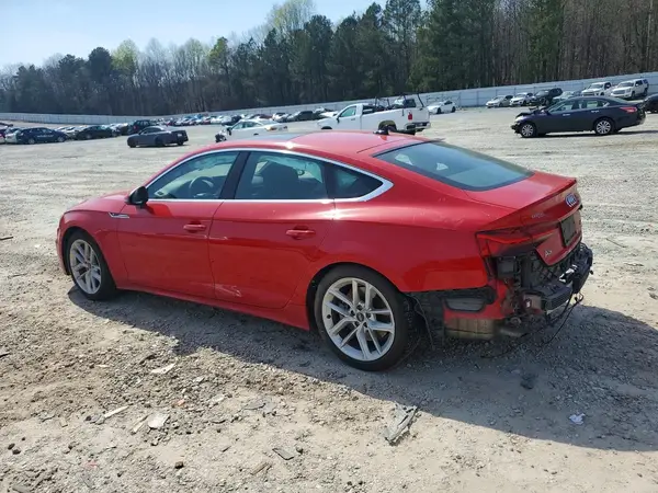 WAUFACF52RA006270 2024 AUDI A5 - Image 2