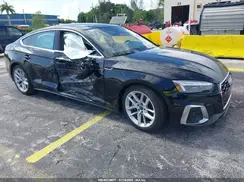 WAUFACF52RA010142 2024 AUDI A5