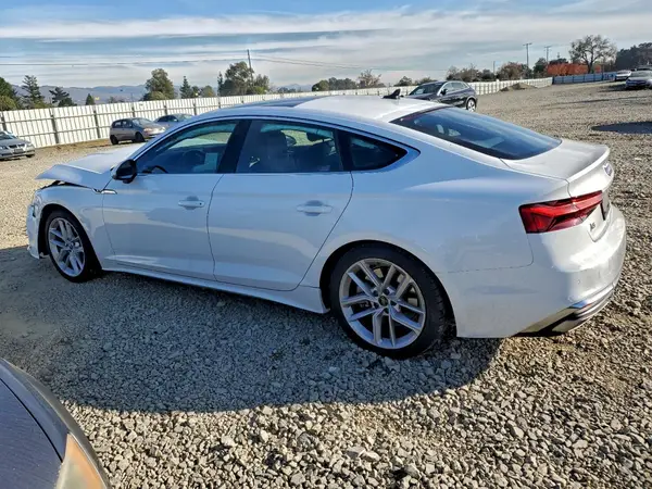 WAUFACF52RA028270 2024 AUDI A5 - Image 2