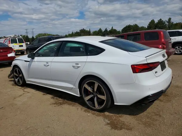 WAUFACF52RA031928 2024 AUDI A5 - Image 2