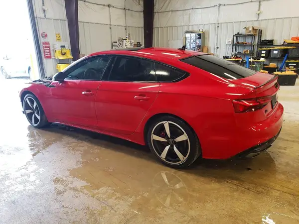 WAUFACF52RA039348 2024 AUDI A5 - Image 2