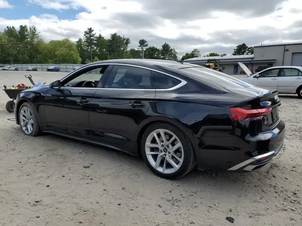 WAUFACF52RA039804 2024 AUDI A5 - Image 2