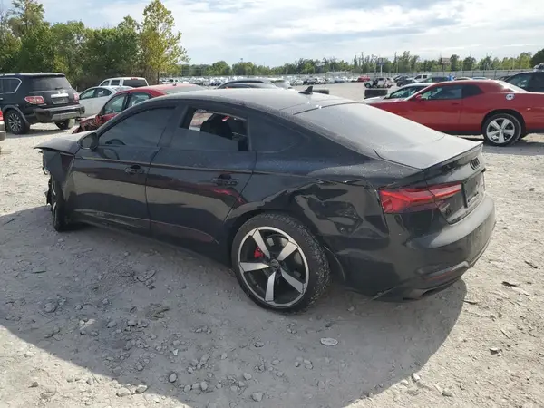 WAUFACF52RA044565 2024 AUDI A5 - Image 2