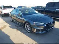 WAUFACF52RA049989 2024 AUDI A5