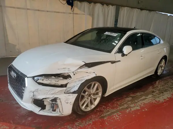 WAUFACF52RA050172 2024 AUDI A5 - Image 1
